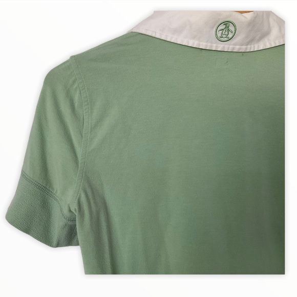 Original Penguin Polo With Screened Print - Picture 7 of 9